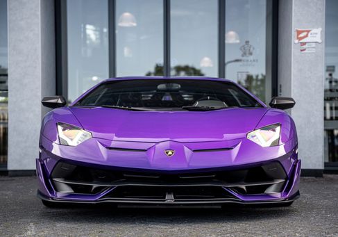 Lamborghini Aventador, 2019 3