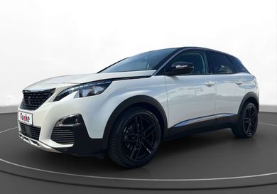 Peugeot 3008, 2019