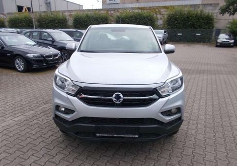 Ssangyong MUSSO, 2020