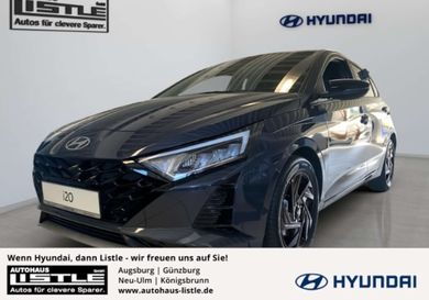 Hyundai i20, 2025