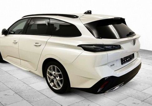 Peugeot 308, 2023