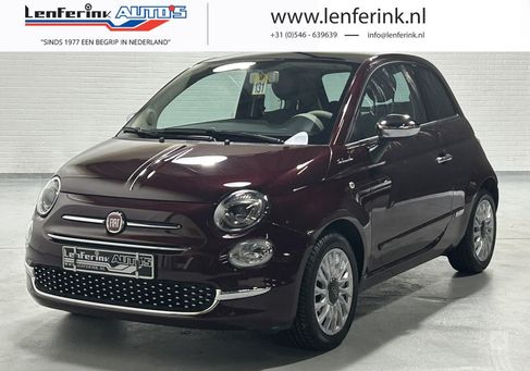 Fiat 500, 2021