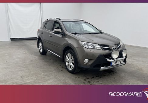 Toyota RAV 4, 2014