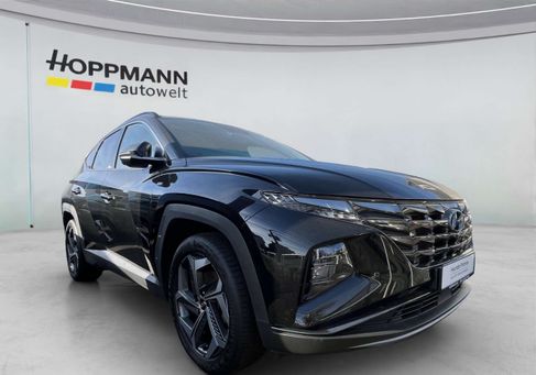Hyundai Tucson, 2021