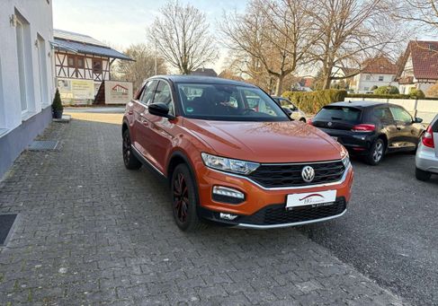 Volkswagen T-Roc, 2018