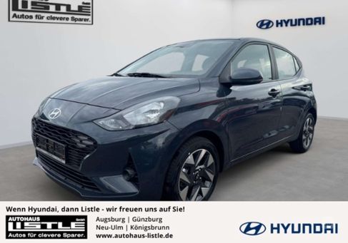 Hyundai i10, 2024