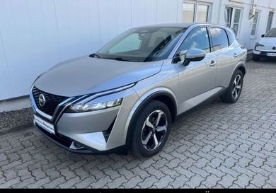 Nissan Qashqai, 2022