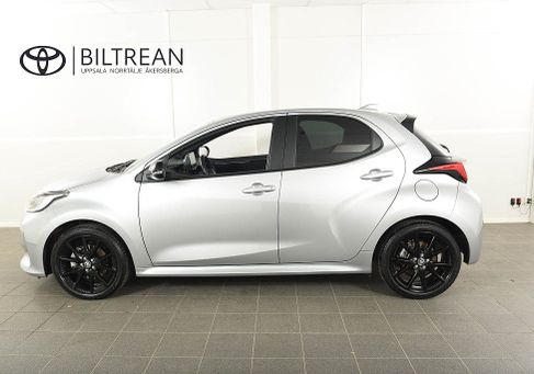 Toyota Yaris, 2024