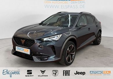 Cupra Formentor, 2024