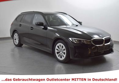 BMW 330, 2021