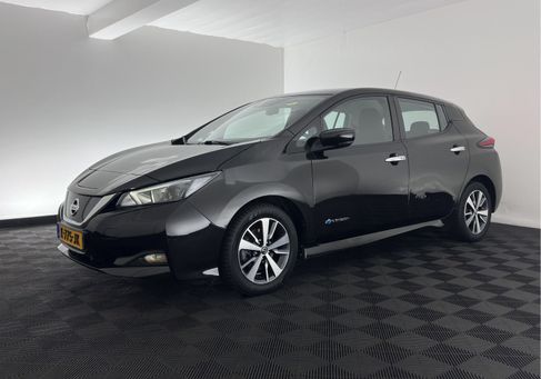 Nissan Leaf, 2020 3