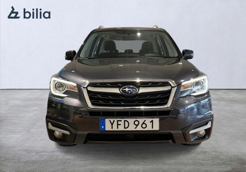 Subaru Forester, 2016