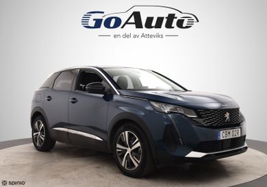 Peugeot 3008, 2022
