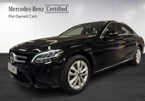 Mercedes-Benz C 200, 2019
