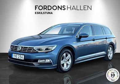 Volkswagen Passat Variant, 2017