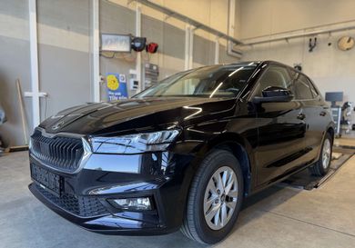 Skoda Fabia, 2025