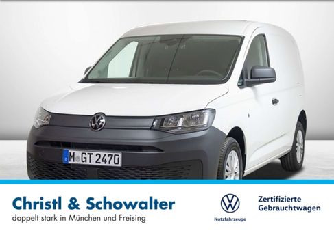 Volkswagen Caddy, 2024