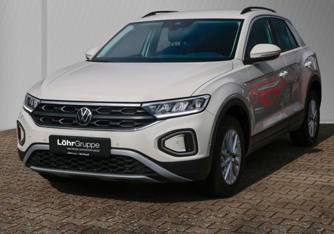 Volkswagen T-Roc, 2022