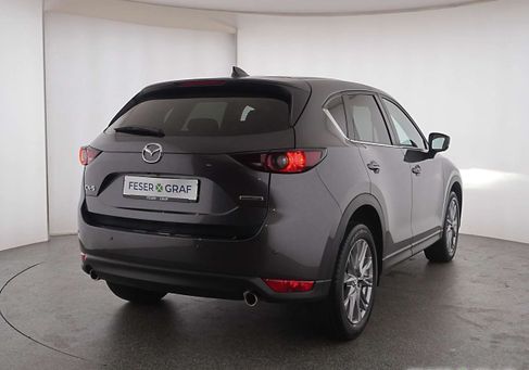 Mazda CX-5, 2021