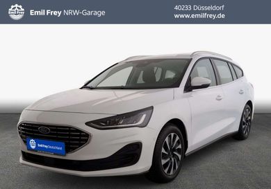 Ford Focus, 2024