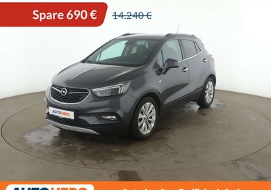 Opel Mokka X, 2017