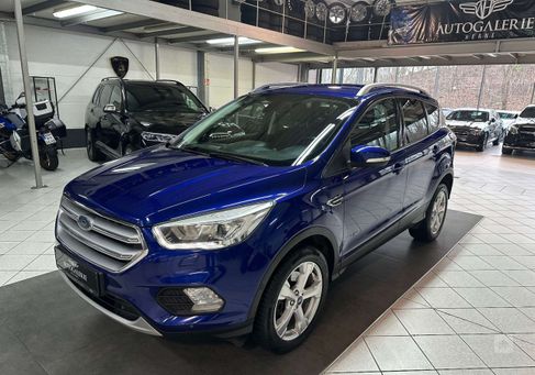 Ford Kuga, 2017