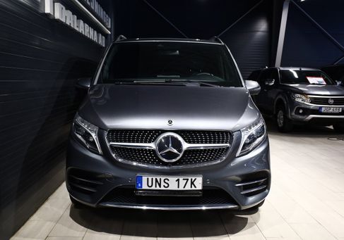 Mercedes-Benz V 250, 2022