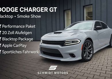Dodge Charger, 2020