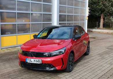 Opel Corsa, 2025