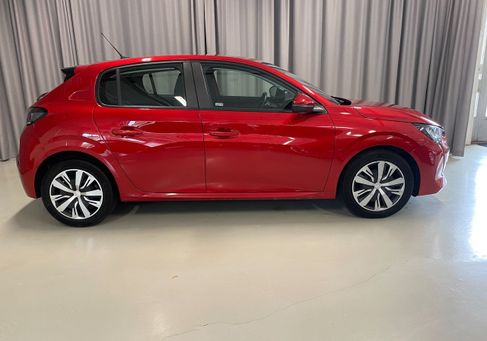 Peugeot 208, 2020