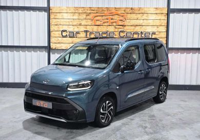 Toyota Proace, 2024