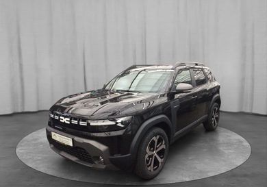 Dacia Duster, 2025