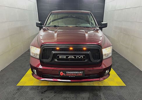 Dodge RAM, 2017