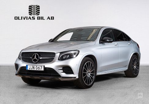 Mercedes-Benz GLC 250, 2017