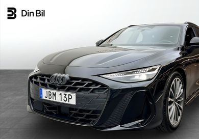 Audi A6, 2026