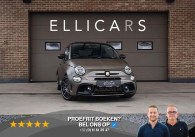 Abarth 595, 2022