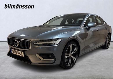 Volvo S60, 2020
