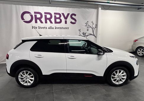 Citroën C4 Cactus, 2018