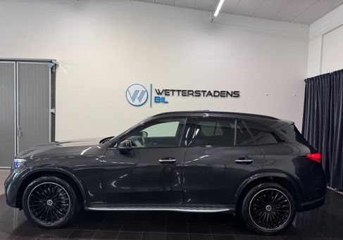 Mercedes-Benz GLC 300, 2023