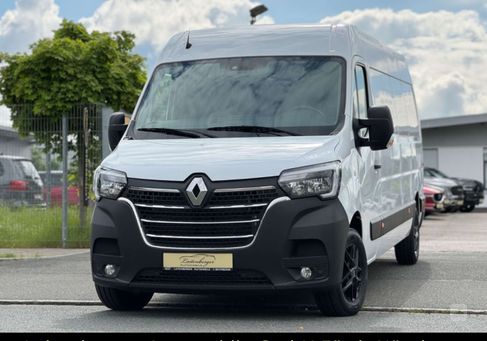 Renault Master, 2021