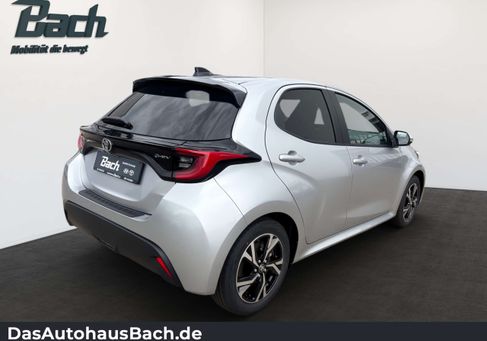 Toyota Yaris, 2025