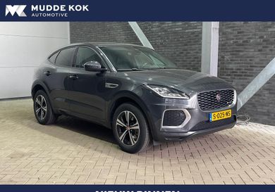 Jaguar E-Pace, 2023