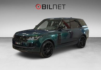 Land Rover Range Rover, 2021