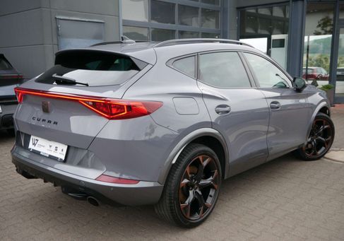 Cupra Formentor, 2023
