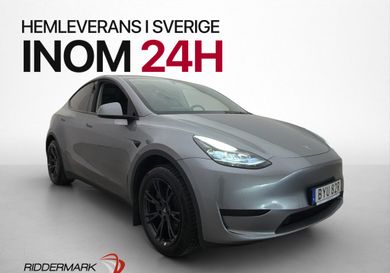 Tesla Model Y, 2025