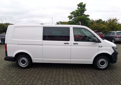 Volkswagen T6 Transporter, 2019
