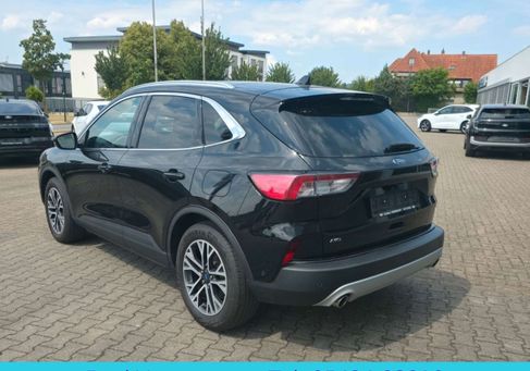 Ford Kuga, 2020