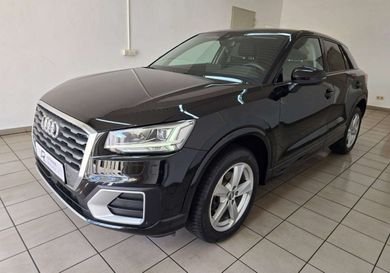 Audi Q2, 2019