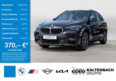 BMW X1, 2022