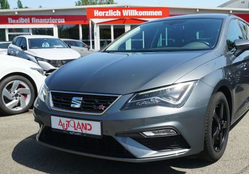 Seat Leon, 2018